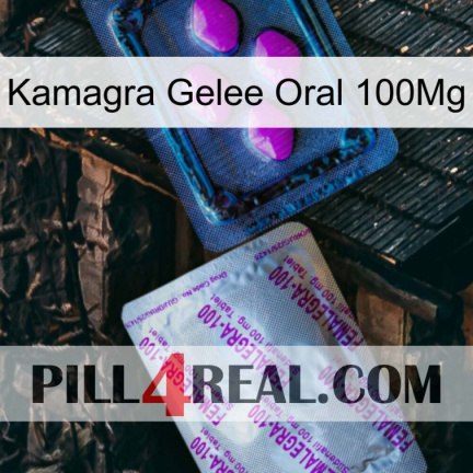 Kamagra Jelly Oral 100Mg 37